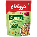 Kellogg's Pro Muesli With Plant Protein 500 g Pouch