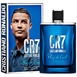 Cristiano Ronaldo CR7 Play It Cool Eau De Toilette - Long-Lasting Fragrance 100 ml