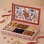 bb Royal Premium Gift Box - Almonds, Cashews, Raisins, Pistachios, Cranberries & Apricots 650 g