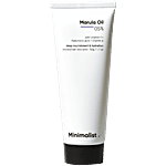 Minimalist 5% Marula Oil Moisturizer - Provides Deep Nourishment & Hydration, For Dry Skin 50 g