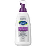 Cetaphil Pro Oil Control Foam Face Wash - For Acne & Oily Prone Skin, Removes Excess Oil, Soap-free 236 ml 