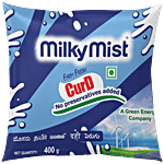Milky Mist Curd 400 g Pouch