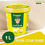 fresho! Pure Cow Ghee 1 L