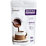 Cocosutra Mocha Sugar-Free Drinking Chocolate - Lite, Keto Friendly 200 g