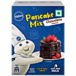 Pillsbury Chocolate Pancake Mix 500 g