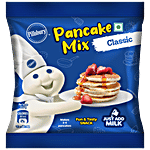 Pillsbury Pancake Mix - Classic Flavour, Makes Soft & Fluffy Pancakes 80 g