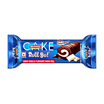 Britannia Cake Roll Yo! Choco Vanilla Swiss Roll - More Chocolatey 24 g