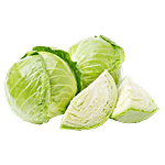 fresho! Cabbage - Local 1 kg