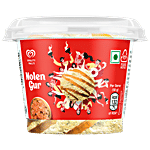 Kwality Wall's Nolen Gur Frozen Dessert Ice Cream 100 ml Cup