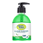 Clean Casa Floor Cleaner - Non-Toxic Concentrate, For Marble, Tiles, Granite, Primrose Jasmine 250 ml 