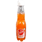 LALA GOLI SODA Orange - Summer Drink, Refreshing Beverage 250 ml