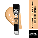 Revlon ColorStay - Skin Awaken 5-in-1 Concealer, With Caffeine & Vitamin C, Lightweight, For Imperfections, Dark Circles 8 ml 001 Universal Neutralizer