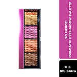 Revlon So Fierce Prismatic Eyeshadow Palette - Ultra Creamy Pigmented, Blendable Matte & Pearl Finishes 6 g 966 The Big Bang