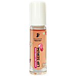 Pilgrim Squalane Lip Serum Roll-On - Bubblegum, For Plump Skin 6 ml 