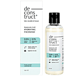Deconstruct Hyaluronic Acid Hydrating Facewash - Nourishes Skin 100 ml 
