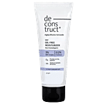 Deconstruct Oil-Free Moisturizer for Oily Skin - 3% NMF Complex + 0.2% Panthenol 50 g 
