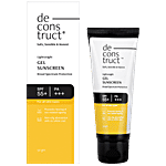 Deconstruct Lightweight Gel Sunscreen - Broad-Spectrum, SPF 55+, PA+++ 50 g 