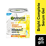 Garnier Bright Complete Vitamin C Serum Gel With Lemon - For Instant Brighter Skin 45 g