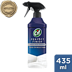 Cif Cleaners Perfect Finish Cleaning Spray - Tough On Mould Stains, For All Surfaces 435 ml