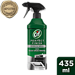 Cif Cleaners Perfect Finish Cleaner Spray - Oven & Grill, 100% Tough Grease Removal 435 ml