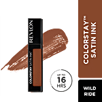 Revlon Colorstay Satin Ink Liquid Lipstick - Long Lasting, Pigmented 5 ml Wild Ride