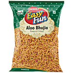 Easy Fun Aloo Bhujia Namkeen - Crispy 220 g