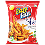 Easy Fun Stikx Namkeen - Tangy Tomato, Crispy & Crunchy 60 g