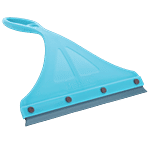 Sparkmate By Crystal Criss Cross Multipurpose Wiper, Kitchen/Platform Wiper 1 pc