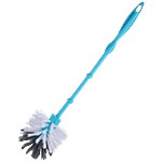 Sparkmate By Crystal Round Toilet Brush 1 pc