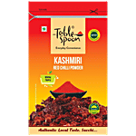 Tablespoon Kashmiri Chilli Powder - Mildly Spicy, Freshness Locked 200 g Pouch