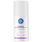 The Moms Co Natural After Bite Roll-On - Soothes Itching, Redness & Swelling, From Mosquito Bite 40 ml