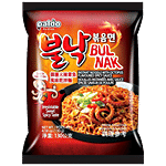 Paldo Bulnak Octopus Flavour Spicy Korean Noodles 130 g 
