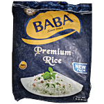 Baba BABA PREMIUM PARMAL SELLA RICE 10KG 10kg 