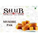 SHUB Mysore Pak - Dessert, Snack 250 g 