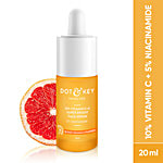 Dot & Key 10% Vitamin C + E Super Bright Face Serum - Blood Orange & Pumpkin, For Glowing Skin 20 ml