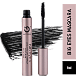 Mattlook Big Eyes Long-Lasting Mascara - Super Waterproof & Smudge Proof 9 ml Jet Black