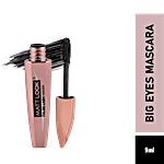Mattlook False Lash Mascara - Water Proof & Smudge Proof 12 ml Black