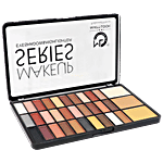 Mattlook Makeup Series Eyeshadow & Highlighter - Lightweight, Smooth Application 49 g 01