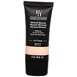 Half N Half Mineral Mousse Makeup Foundation - Oil-Free, Light, SPF-20 30 ml 01 Natural