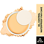 Mattlook Oil-Control Waterproof Pan Cake - Lightweight, Sun Protection, Easy To Blend 15 g 05 Give Me Sun