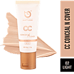 Mattlook CC Conceal N Cover - Oil-Free, SPF-15, Long-Lasting, Matte Finish 45 g (Get 2.5 g Extra)