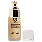 Mattlook Under Cover 24H Full Coverage Matte Foundation - Oil-Control, Lightweight, Long-Lasting 30 ml 05 Rich Tan