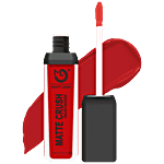 Mattlook Matte Crush Velvet Mousse Lipstick - Lightweight, Long-Lasting, High Pigmentation 10 ml Tomato Red