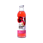 Umami Brew Sparkling Kombucha - Kokum Ginger, Low Calorie, Antioxidant Rich 250 ml 
