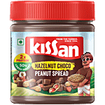 Kissan Hazelnut Choco Peanut Spread 350 g