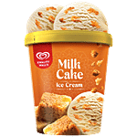 Kwality Wall's Milk Cake Ice Cream 500 ml Tub