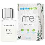 Mamaearth Me White Musk - Eau De Parfum, Phthalate-Free, Scent Of You 50 ml 