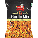 JABSONS Garlic Mix - Spicy & Crunchy Savory 160 g