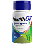 Mankind Health Ok Multivitamin, Multimineral & Amino Acids Nutraceutical - Improves Energy, Overall Health, Builds Immunity 30 pcs