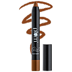 Plum Twist & Go Matte Lipstick - Ceramides + Hyaluronic Acid, Airbrushed Finish, Long Lasting 1.8 g Double Truffle - 129